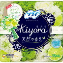 ソフィ Kiyora グリーンフレッシュ 72個