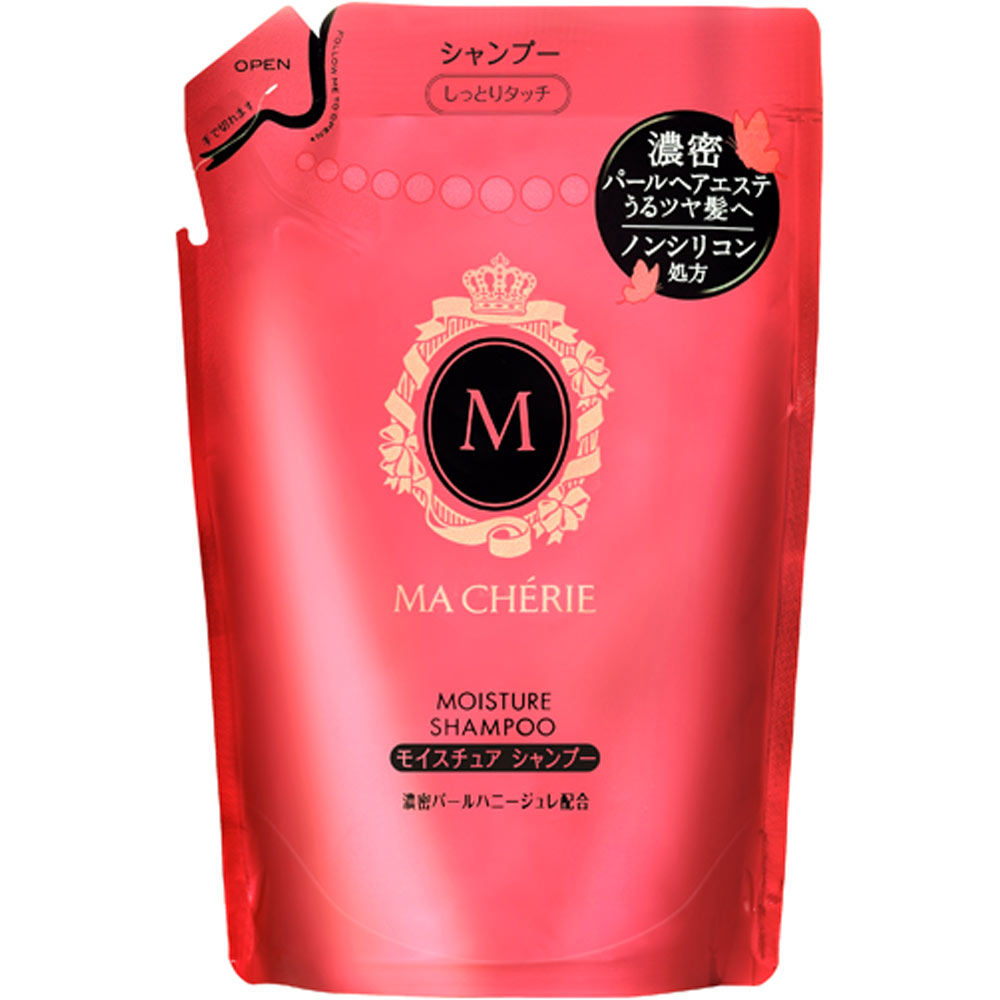 ◇マシェリ モイスチュア シャンプー EX つめかえ用 380mL