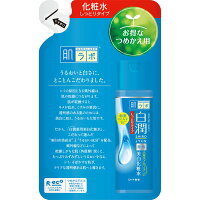 肌ラボ 白潤薬用美白化粧水しっとりタイプ つめかえ用 170mL