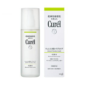 キュレル 皮脂トラブルケア 化粧水　150ml