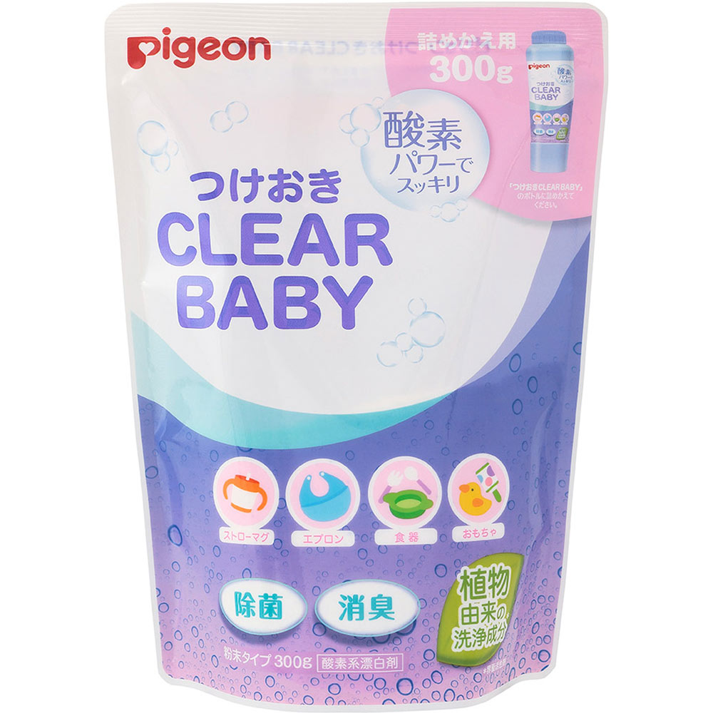 CLEAR BABY l߂p 300g