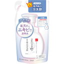 サナ なめらか本舗 薬用泡洗顔（つめかえ用） 180mL　／肌荒れ＆ニキビ予防 薬用純白泡洗顔