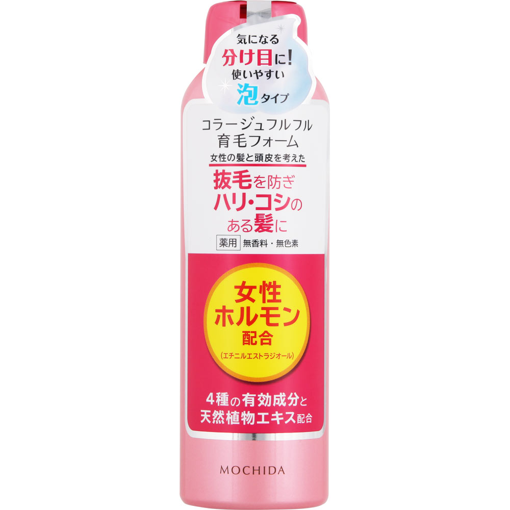 ◇コラージュフルフル育毛フォーム 150gのサムネイル