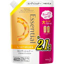 ◇エッセンシャル しっとりまとまる コンディショナー つめかえ用 720mL