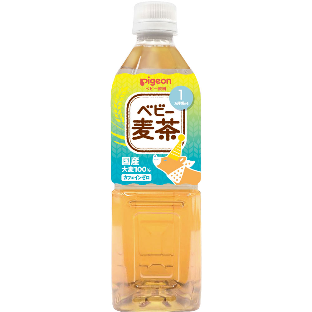 ◇ベビー麦茶 500mL...