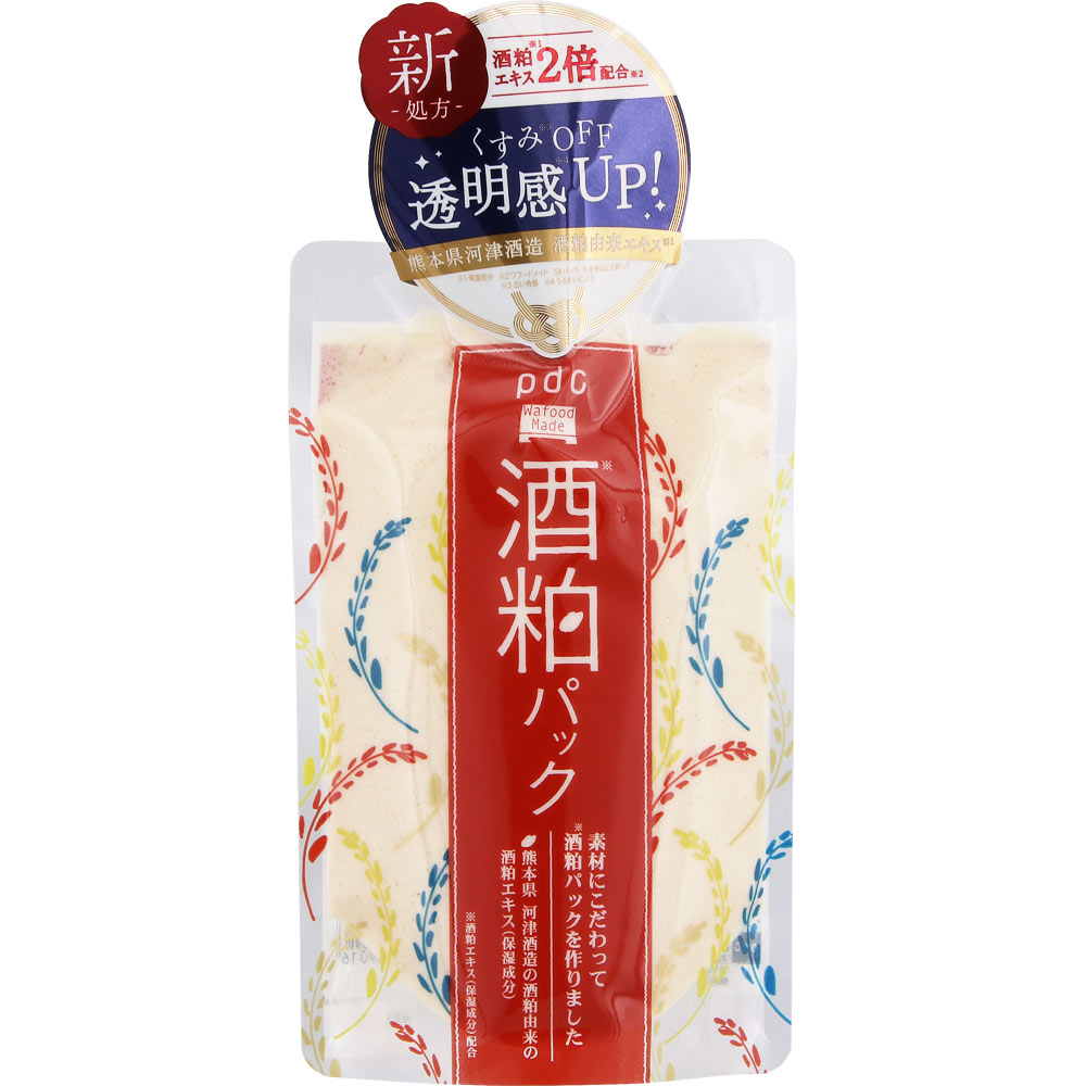 ワフードメイド 酒粕パック 170gのサムネイル