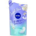 ◇ニベア エンジェルスキン ボディウォッシュ サボン＆ブーケの香り 詰替 360mL