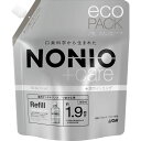 ◇NONIOプラスホワイトニング デンタルリンス つめかえ用 950mL(4)