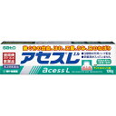 アセスLは・・・●歯ぐきからの出血、はれ、口臭などに効果をあらわす歯肉炎、歯槽膿漏薬です。●泡が立たず味も甘くないので、使い始めは違和感があるかもしれませんが、使いなれると口の中がさっぱりして、さわやかな使用感が得られます。●基剤には、歯に付着した汚れを落とす効果や、口内が酸性になっている場合、これを中和する作用があります。●研磨剤を含んでいないので不溶性のカスが残らず、歯ぐきを刺激することがありません。●赤かっ色のペースト状で、さわやかなスーッとする塩味です。口臭の多くは、口の中の細菌（ジンジバリス菌）が歯垢を分解してガスを発生することで起こります。ジンジバリス菌はさらに、毒素を出して歯ぐきのはれや炎症を引き起こします。アセスLは、天然の植物性生薬の働きでジンジバリス菌にすぐれた抗菌力をあらわします。さらに、すぐれた抗炎症作用、はれを鎮める作用により、歯槽膿漏の諸症状に効果をあらわします。本製品についてのお問い合わせは、お買い求めのお店又は下記にお願い申し上げます。佐藤製薬株式会社 お客様相談窓口電話番号・・・03(5412)7393電話受付時間・・・9：00〜17：00（土、日、祝日を除く）広告文責(株)なの花西日本 TEL：072-652-0371 登録販売者：久保 信次郎予告なくリニューアル、発売終了する場合がございます。予めご了承下さいませ。