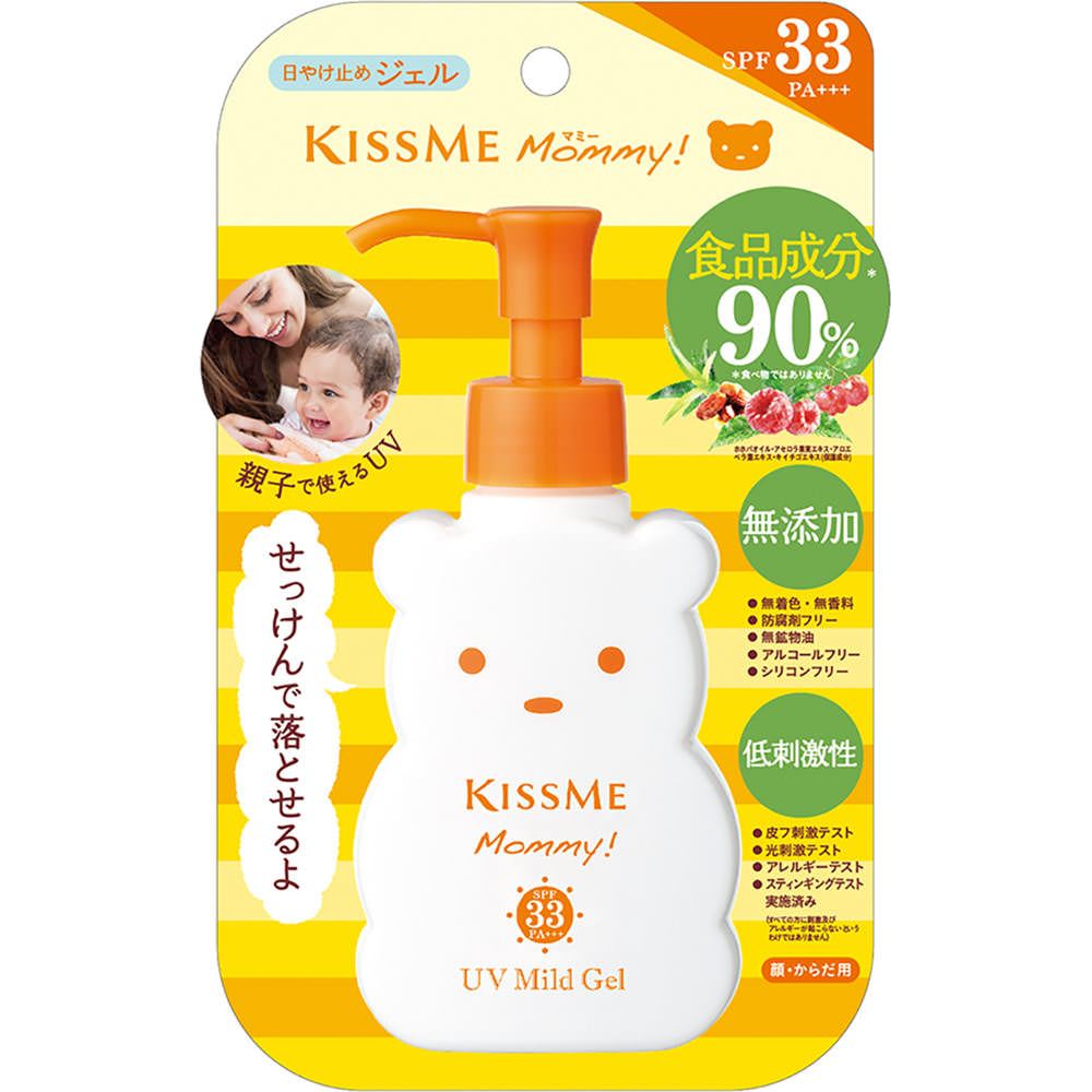 マミー UVマイルドジェルN 100g【ポイントUP】のサムネイル