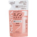 ミノン薬用コンディショナー つめかえ用 380mL ／敏感肌 乾燥肌 アミノ酸系ヘアケア【あす楽】