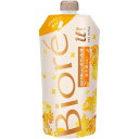 ◇ビオレu ザ ボディ ぬれた肌に使うボディ乳液 金木犀の香り つりさげパック 300mL