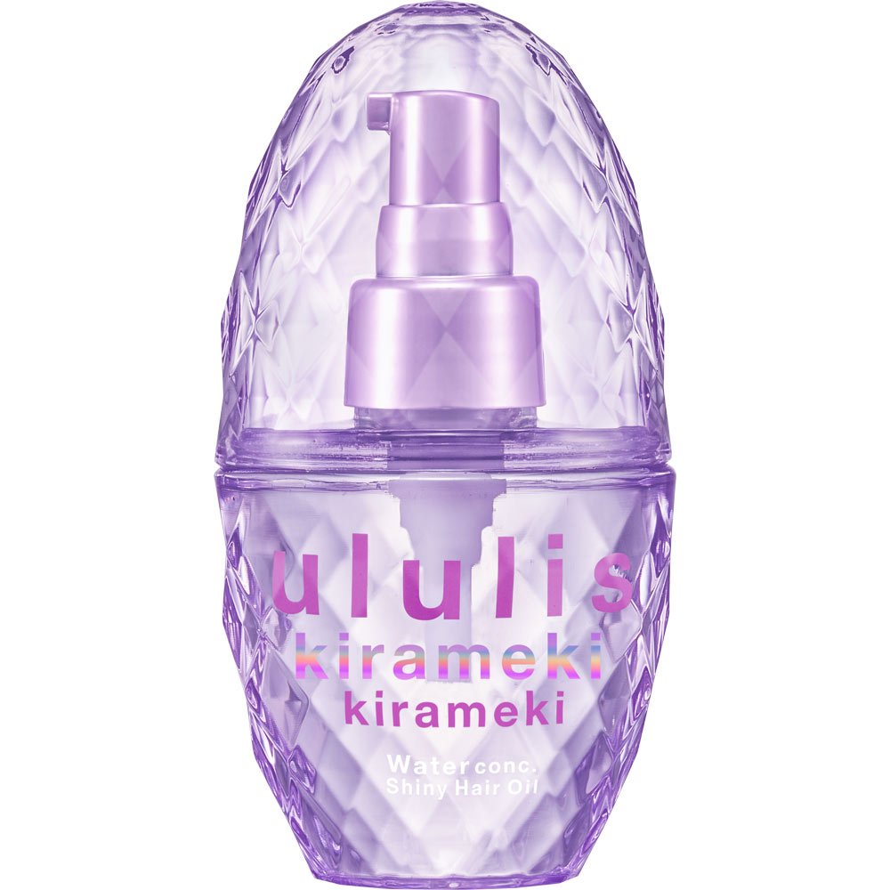 キラメキ ウォーターコンク シャイニー ヘアオイル / 100ml