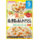 ◇具たっぷりグーグーキッチン 鶏と野菜のあんかけうどん 80g