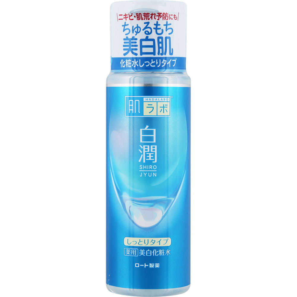 ◇肌ラボ 白潤薬用美白化粧水しっとりタイプ 170mL
