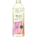 ビオレ ザ ハンド 泡ハンドソープ 朝の摘みたてローズの香り つめかえ用 340mL(4)