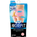 ◇【メール便指定可能】ソフィ極ぴたFITナチュラルフィットMベビーピンク1枚
