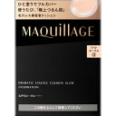 ◇マキアージュ ドラマティックエッセンスクッション グロウ (レフィル) ライトオークル 0 13g(4)
