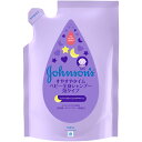 ◇ジョンソン すやすやタイム ベビー全身シャンプー 泡タイプ 詰替用 350mL