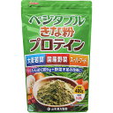 ◇ベジタブルきな粉プロテイン 400g(4)
