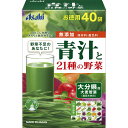 ◇青汁と21種の野菜 132g(3.3g×40袋)(4)