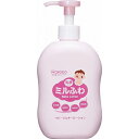◇和光堂 ミルふわ ベビーミルキーローション ポンプタイプ 300mL