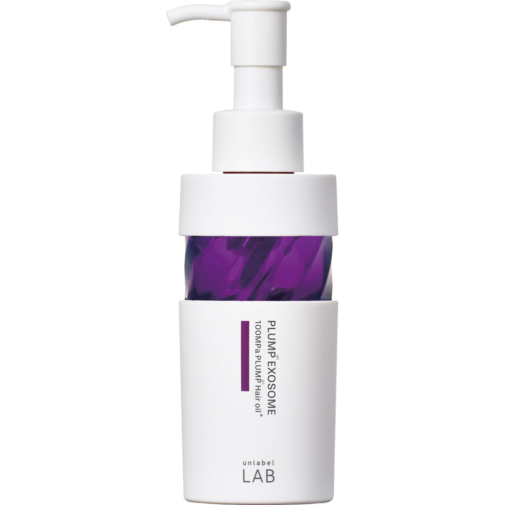 ◇アンレーベルラボ EXO バウンス ヘアオイル 100mL