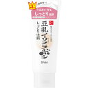 ◇サナ なめらか本舗 しっとりクレンジング洗顔 NC 150g|詳細画像