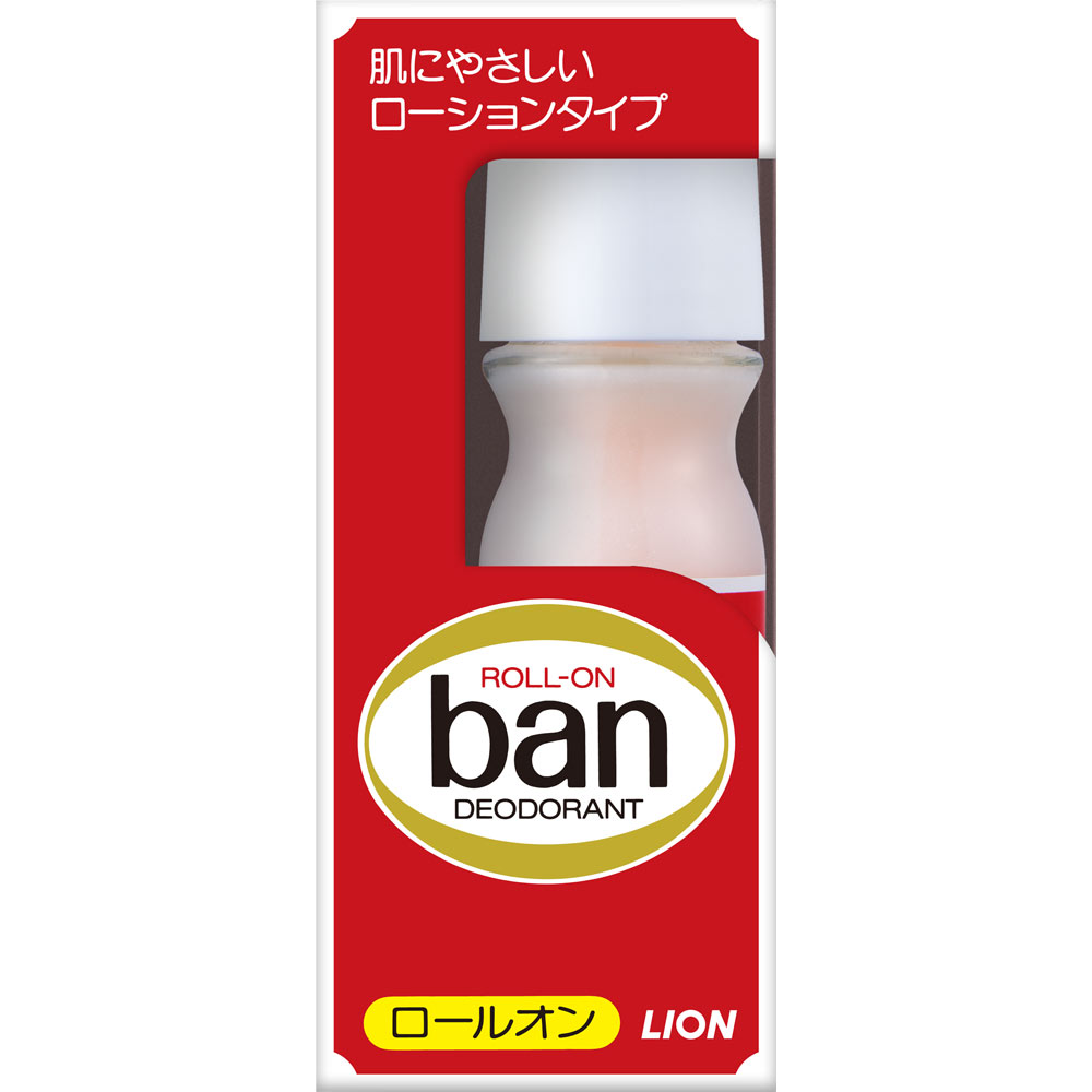 ☆バン ロールオン 30mL