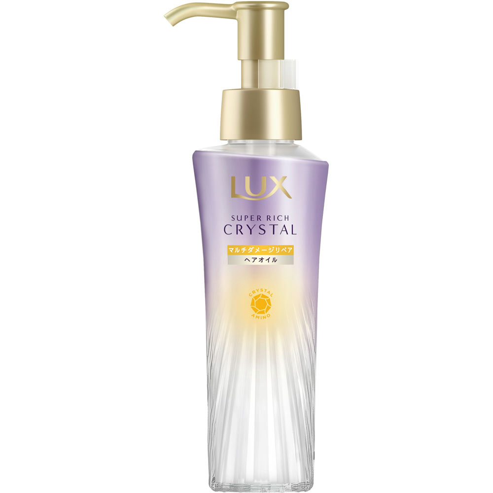 ◇ラックス スーパーリッチクリスタル マルチダメージリペア オイル 90mL
