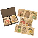 【ギフト包装済み】どうぶつコーヒー 16個入りコーヒーギフト(8種類各2袋) ドリップバッグ プレゼント お返し 母の日 父の日 お買い物マラソン 七色商店