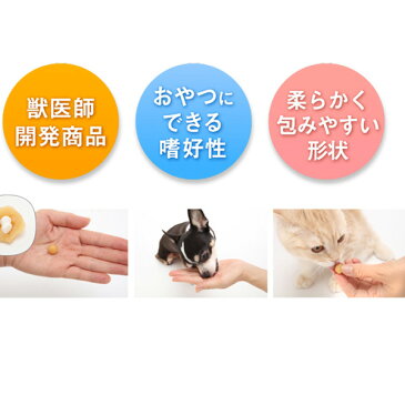 MediBall ForDog メディボール 犬用 選べる3点 セット 投薬補助 おやつ 15個入り ササミ ビーフ チーズ ミルク レバー たら 【Vet's Labo】