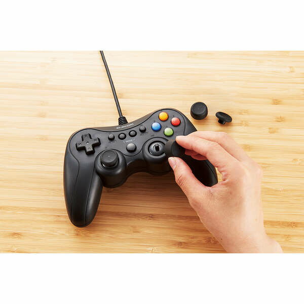 エレコム ELECOM ゲームパッド Xinp...の紹介画像3