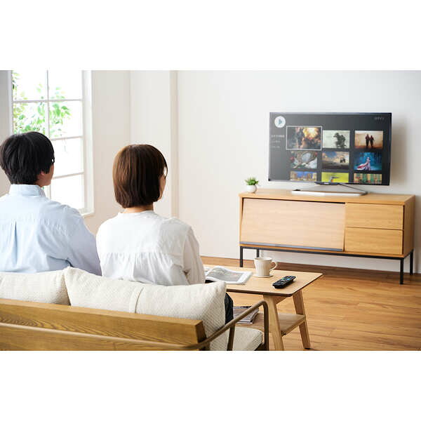 エレコム ELECOM テレビリモコン 汎用 12メーカー対応 動画配信サービス切替ボタン ブラック(ERC-TV02LBK-MU) メーカー在庫品 nanos-sr-11919664 ナノズ 楽天市場店 サンプル画像3