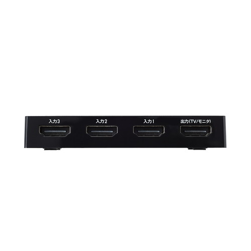 エレコム ELECOM HDMI切替器 3入力...の紹介画像3