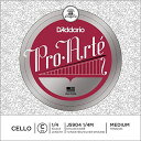 Daddario ダダリオ J5904 1/4M PROARTE C MED(180320B426) 取り寄せ商品(2)