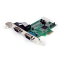 StarTech.com ꥢߥ/PCIe - 2x RS232C/16550 UART/921.6kbps(PEX2S553) ܰº߸=