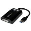 StarTech.com ǥץ쥤ץ/USB-A - DVI VGA/USB 3.0/Win & Mac(USB32DVIPRO) ܰº߸=