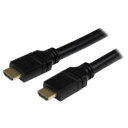 StarTech.com HDMI 1.4P[u/15.2m/4K30Hz/vii/IXEIX/BK(HDPMM50) ڈ݌=