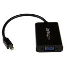 StarTech.com ディスプレイアダプター/mDP 1.2 - VGA/1080p/3.5mmオーディオ(MDP2VGAA) 取り寄せ商品