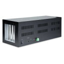 StarTech.com PCI Express拡張ボックス/PCIe x2 USB-C - 4スロット PCIe x1(4PCIE-PCIE-ENCLOSURE) 目安在庫=△