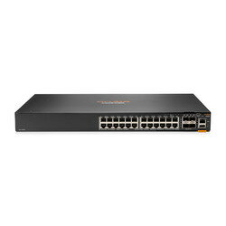 日本ヒューレット・パッカード HPE Aruba 6200F 24G 4SFP+ Switch(JL724B#ACF) 目安在庫=△