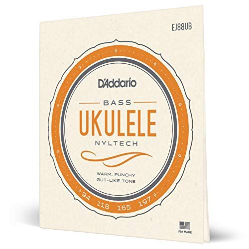 Daddario ダダリオ EJ88UB　Bass Ukulele(1803204546) 取り寄せ商品