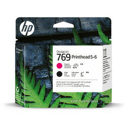 日本HP HP769プリントヘッド マゼンタ/ブラック5-6(7K5U7A) 取り寄せ商品 日本HP HP769プリントヘッド マゼンタ/ブラック5-6(7K5U7A) 取り寄せ商品