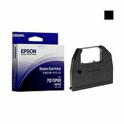 EPSON EPSON リボンカートリッジ　＃8762(7Q1SP80) 取り寄せ商品