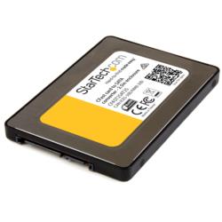 StarTech.com HDDコンバーター/CFast - SATA/2.5インチSATA SSD変換ケース(CFAST2SAT25) 目安在庫=△