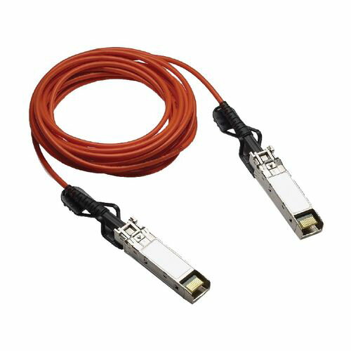 日本ヒューレット・パッカード Aruba Instant On 10G SFP+ to SFP+ 1m DAC Cable(R9D19A) 取り寄せ商品