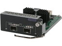 日本ヒューレット・パッカード HPE NW CW 5140/5520/5600 2P SFP28 Mod(S0T06A) 取り寄せ商品