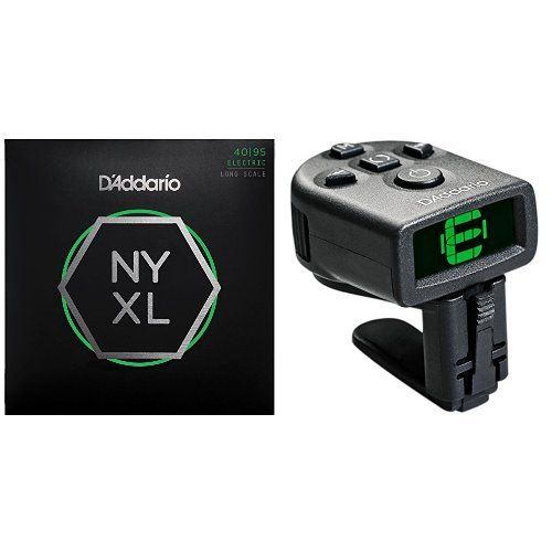 Daddario ダダリオ NYXL4095 Super Light 040-095(1803202408) 取り寄せ商品