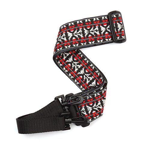 Planet Waves(プラネットウェイヴス) 20N00BJ WOVEN BANJO RD/SV(5343213880) 取り寄せ商品 nanos-sr-11714184 ナノズ 楽天市場店 パッケージ画像